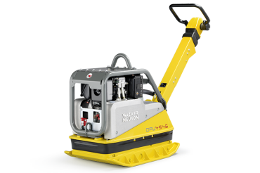 Виброплита реверсивная дизельная Wacker Neuson DPU 4545Yeh (423 кг)
