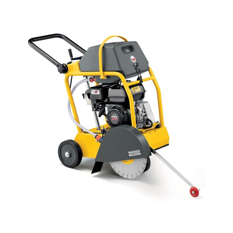 Шовнарезчик бензиновый Wacker Neuson BFS 1350A (кожух 500мм)