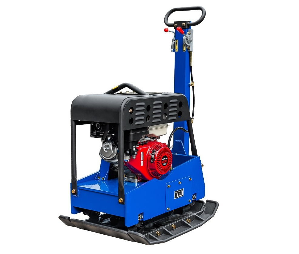 Виброплита реверсивная бензиновая ТСС TSS-WP320H (305кг)