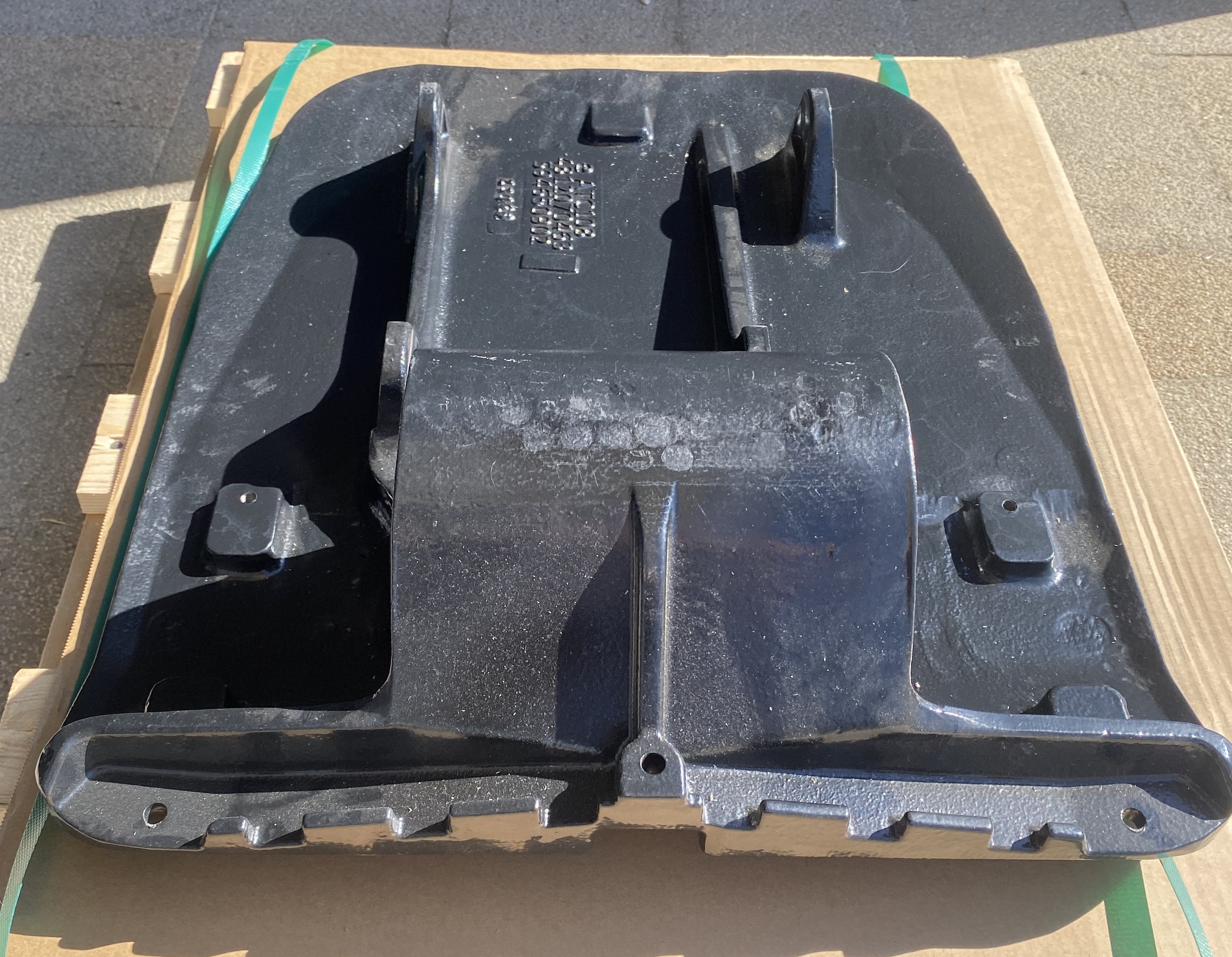 Плита основание для LF 100 LAT Husqvarna