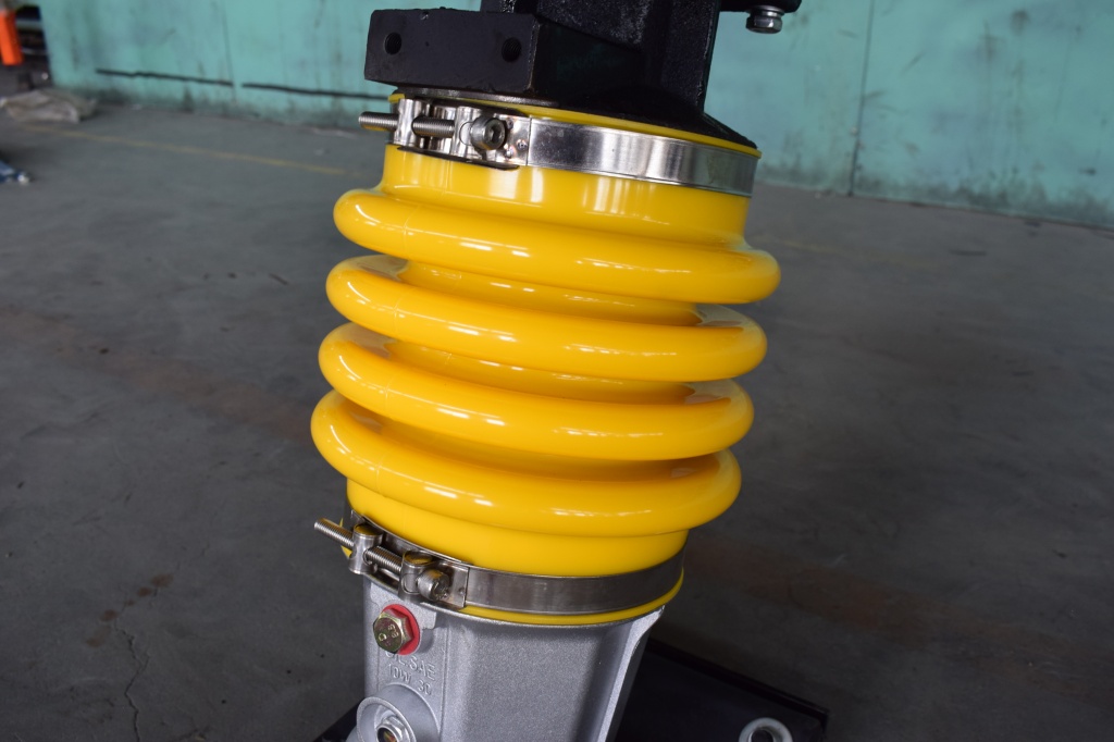 Вибротрамбовка бензиновая STEM Techno STR 81, изображение 1