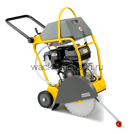 Швонарезчик бензиновый Wacker Neuson BFS 1350A, изображение 1