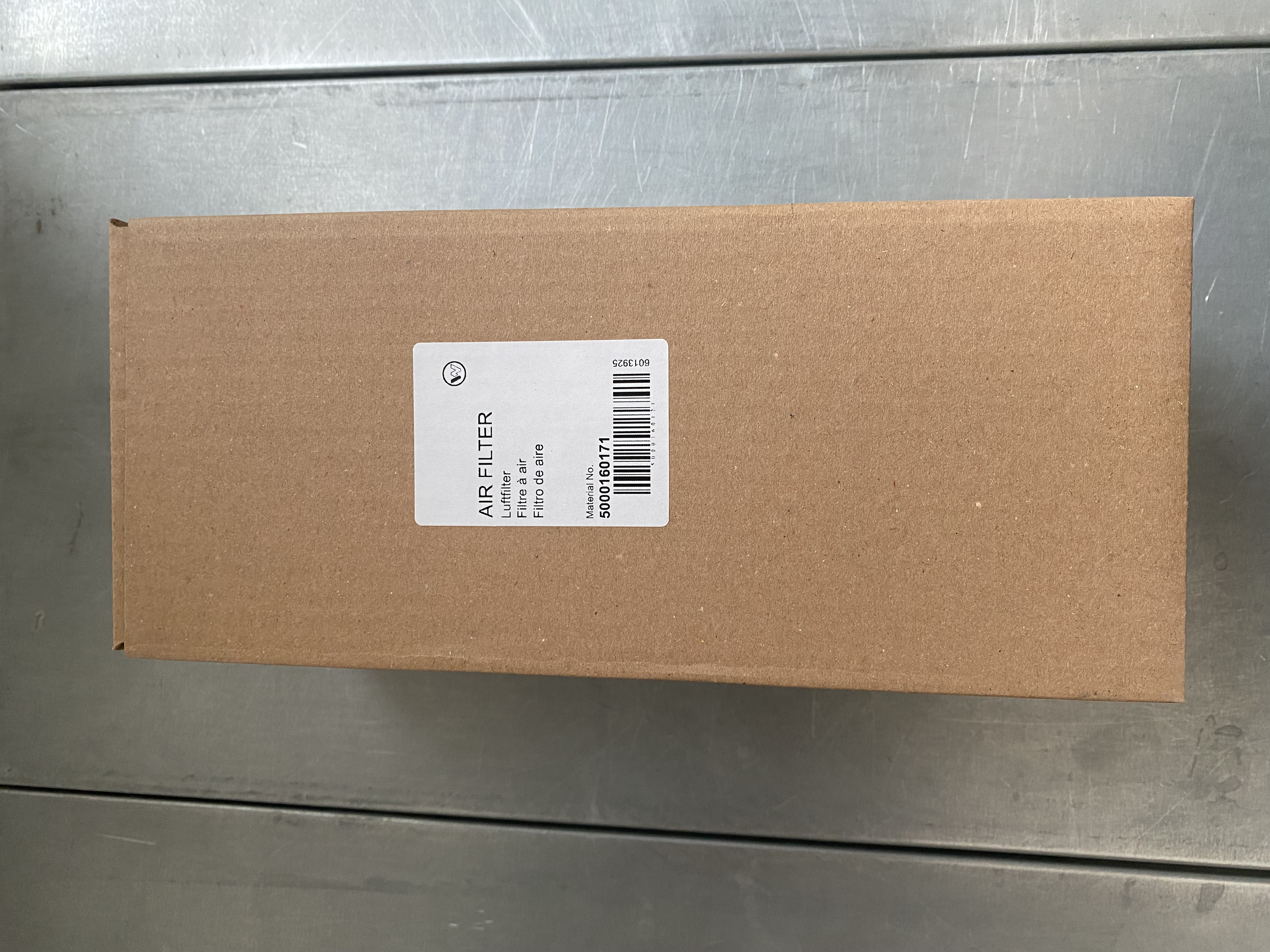 Фильтр воздушный для виброплиты Wacker Neuson DPU 130, изображение 3