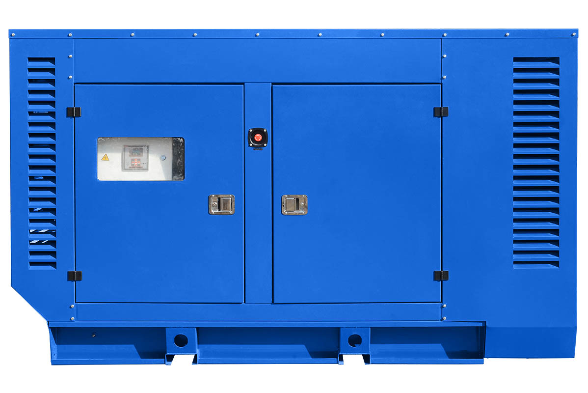 Кожух всепогодный/шумозащитный ТСС 30-100 кВт, изображение 1