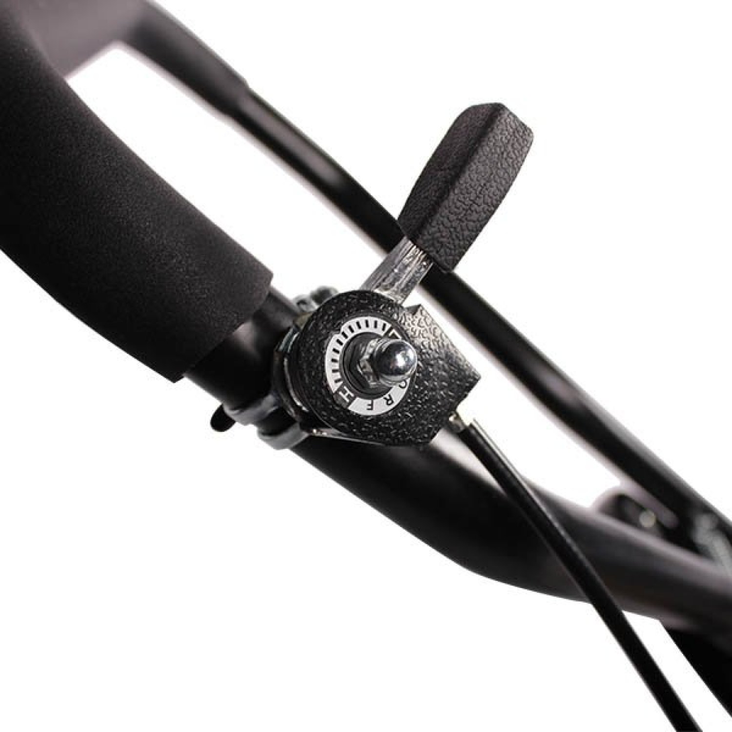 Виброплита прямоходная бензиновая CHAMPION PC6337F (53 кг), изображение 2