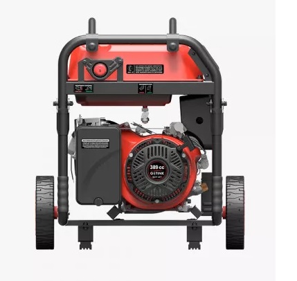Генератор бензиновый GETINK G5500EAX , изображение 3