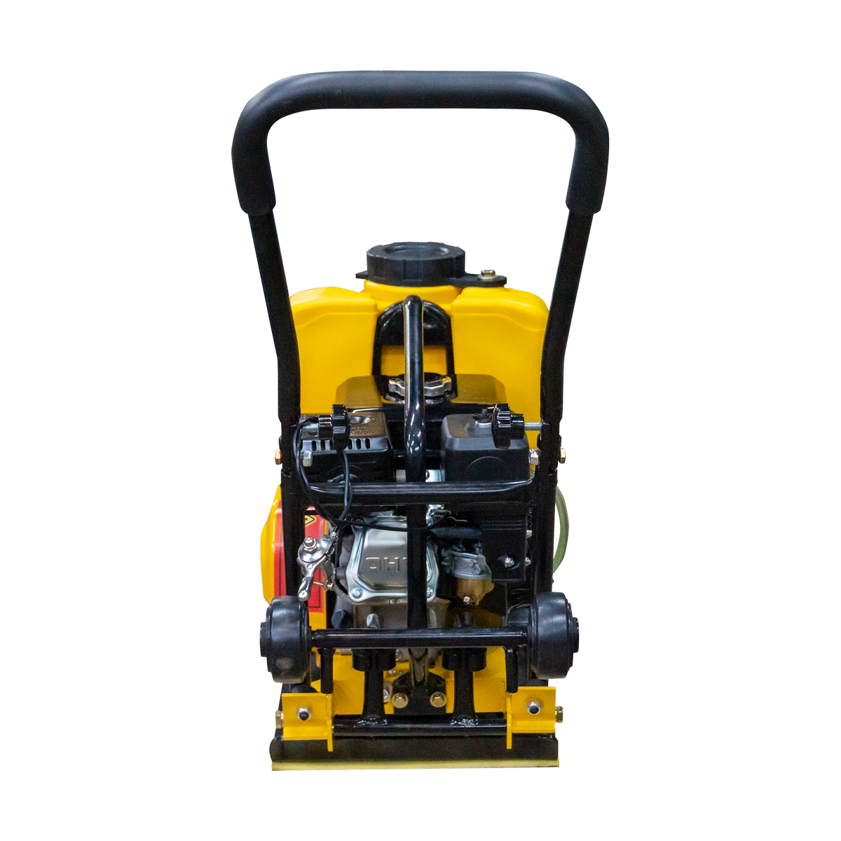 Виброплита бензиновая Masalta MSR60-2 (62 кг), изображение 1