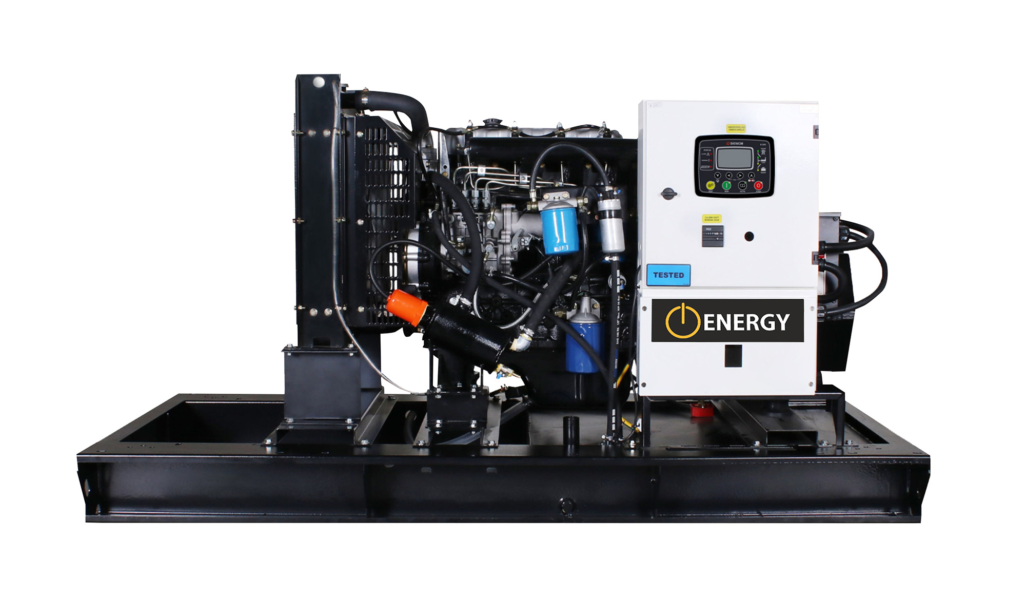 Генератор дизельный MGEp80CS (80,0 кВт), изображение 1