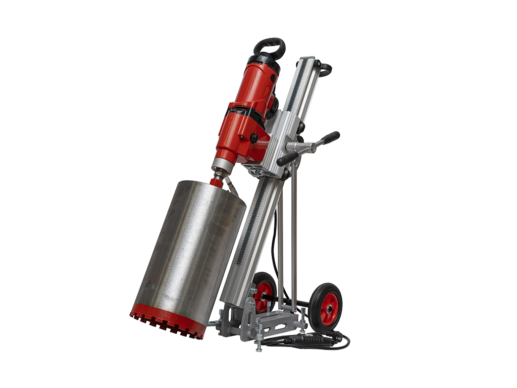 Бурильная машина VOLL INDUSTRIAL V-Kit 400 Pro