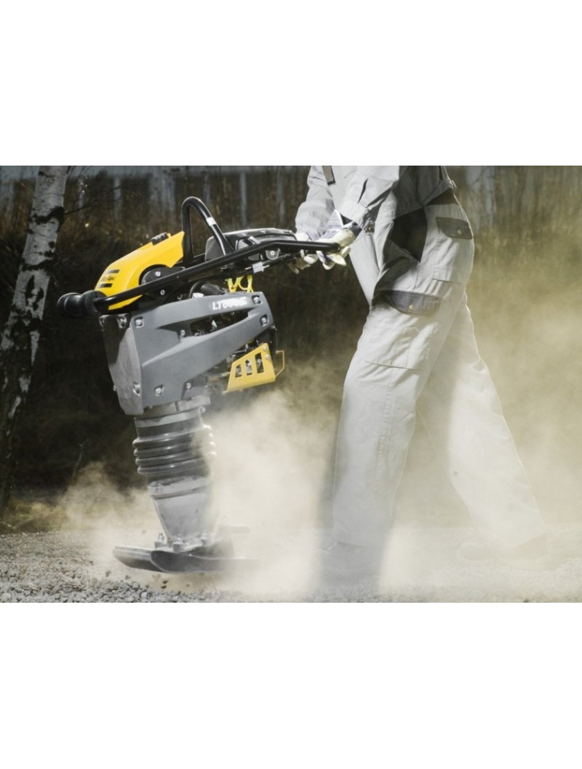 Вибротрамбовка бензиновая Husqvarna LT 6005 11 , изображение 9