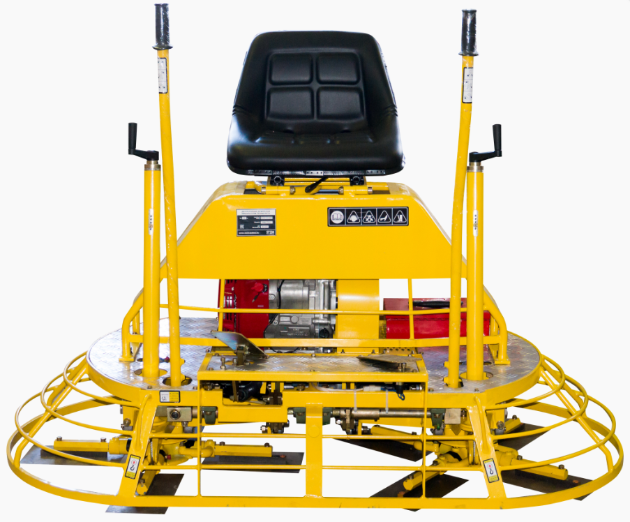 Машина затирочная бензиновая STEM Techno RPT 31