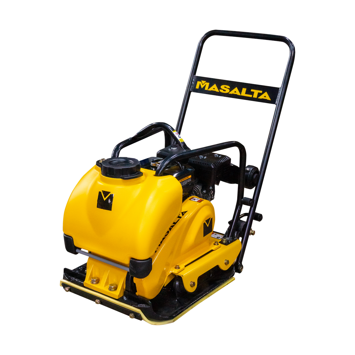 Виброплита бензиновая Masalta MSR90-4 (83 кг)