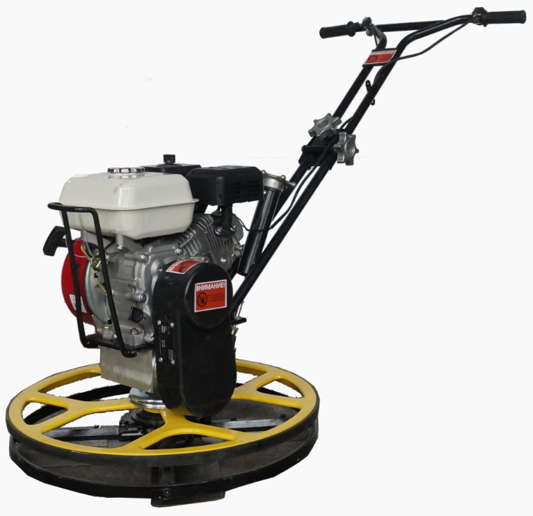 Машина затирочная бензиновая STEM Techno SPT 241