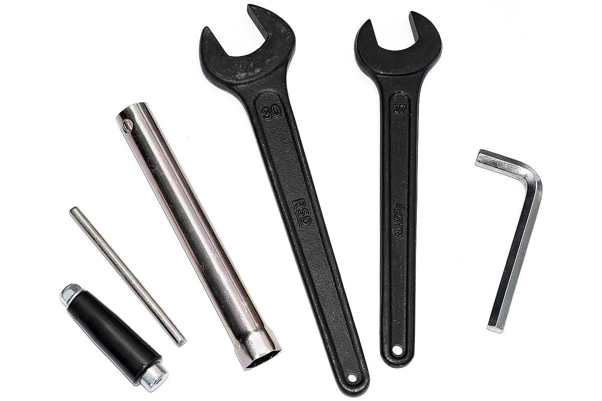 Швонарезчик бензиновый ТСС RH-450H 207574, изображение 1