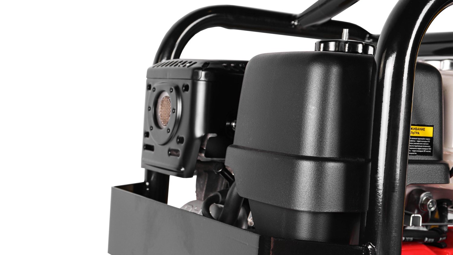 Виброплита реверсивная бензиновая CHAMPION PC1645RH (152 кг), изображение 1