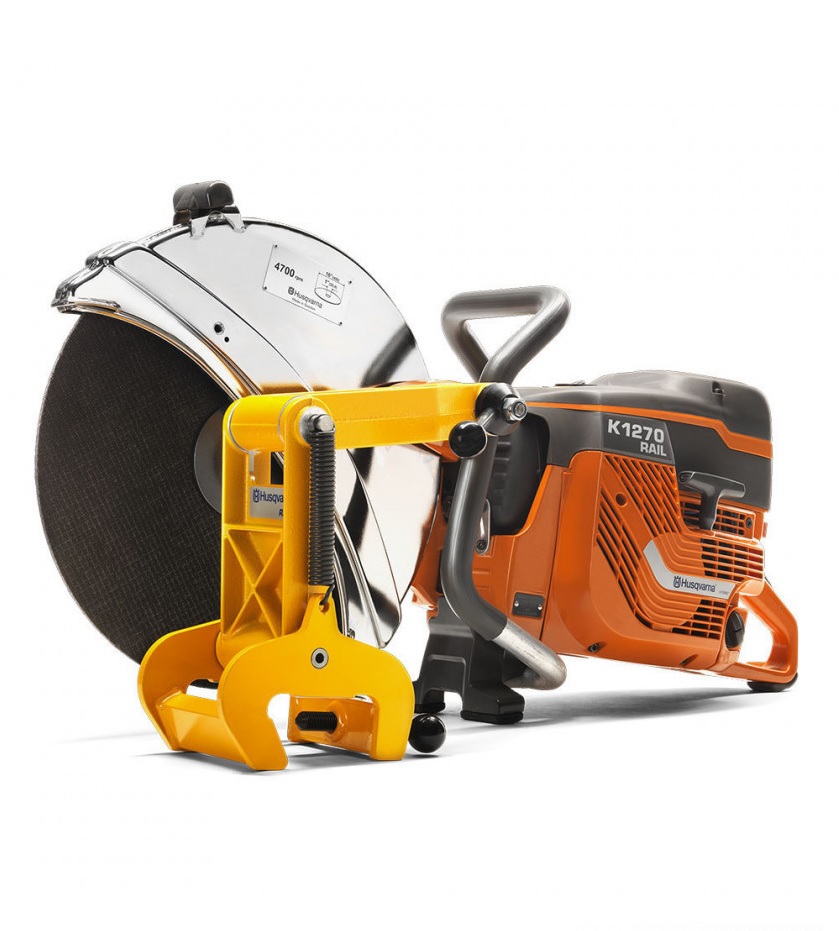 Рельсорез K1270 Rail 16”+RA10 HUSQVARNA 9679823-01