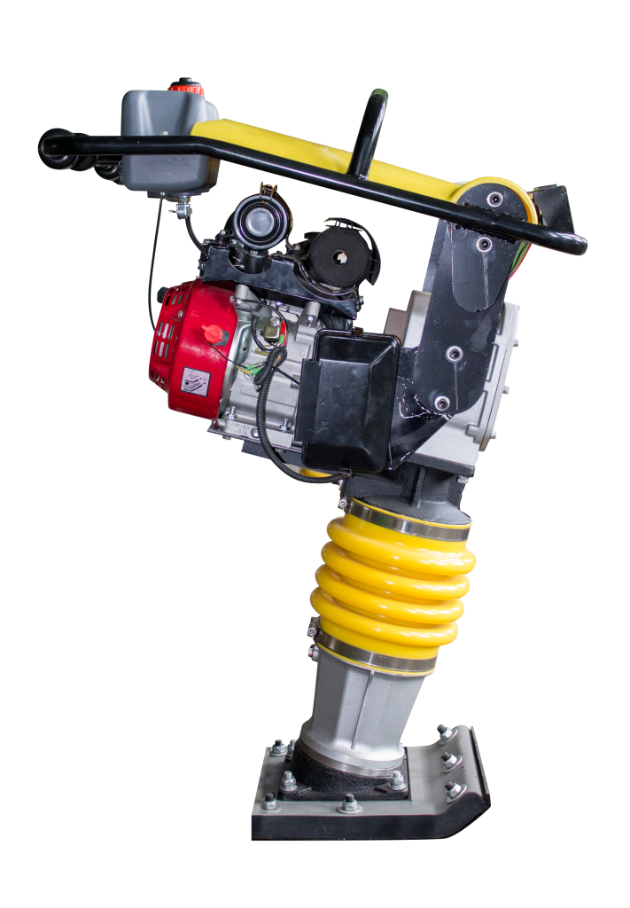 Вибротрамбовка бензиновая STEM Techno STR 81, изображение 4