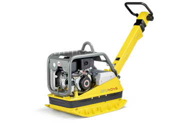 Виброплита реверсивная дизельная Wacker Neuson DPU 4045Yeh (376 кг)
